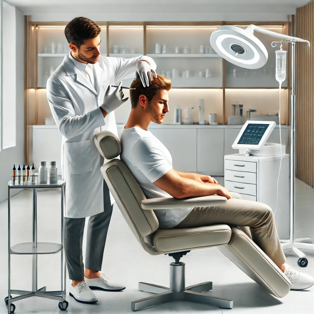 Revitalise Your Hair