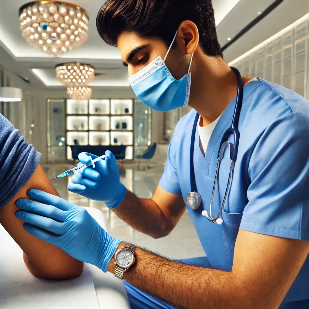 PRP Treatment