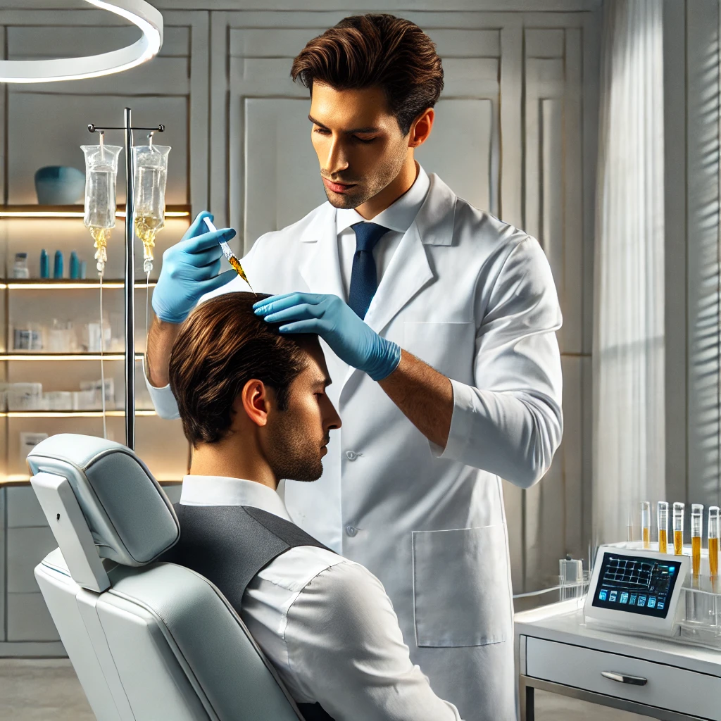 Revitalise Your Hair